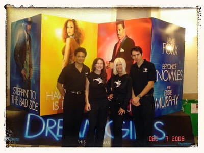 BartenderGirl Staff at Past Events