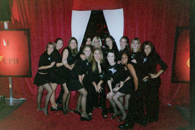 BartenderGirl Staff at Past Events