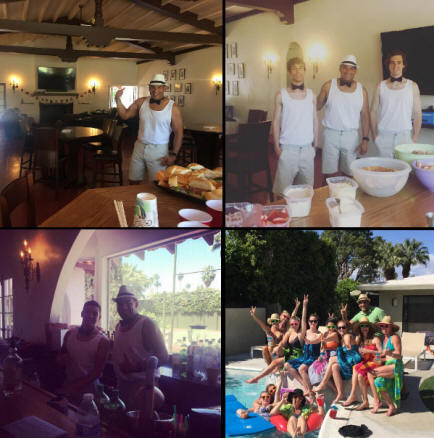 Cabana Boy Services &mdash; BartenderGirl.com