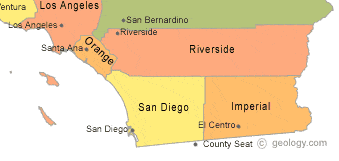 BartenderGirl Serving Region Map