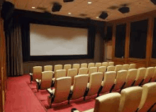 Screening Room